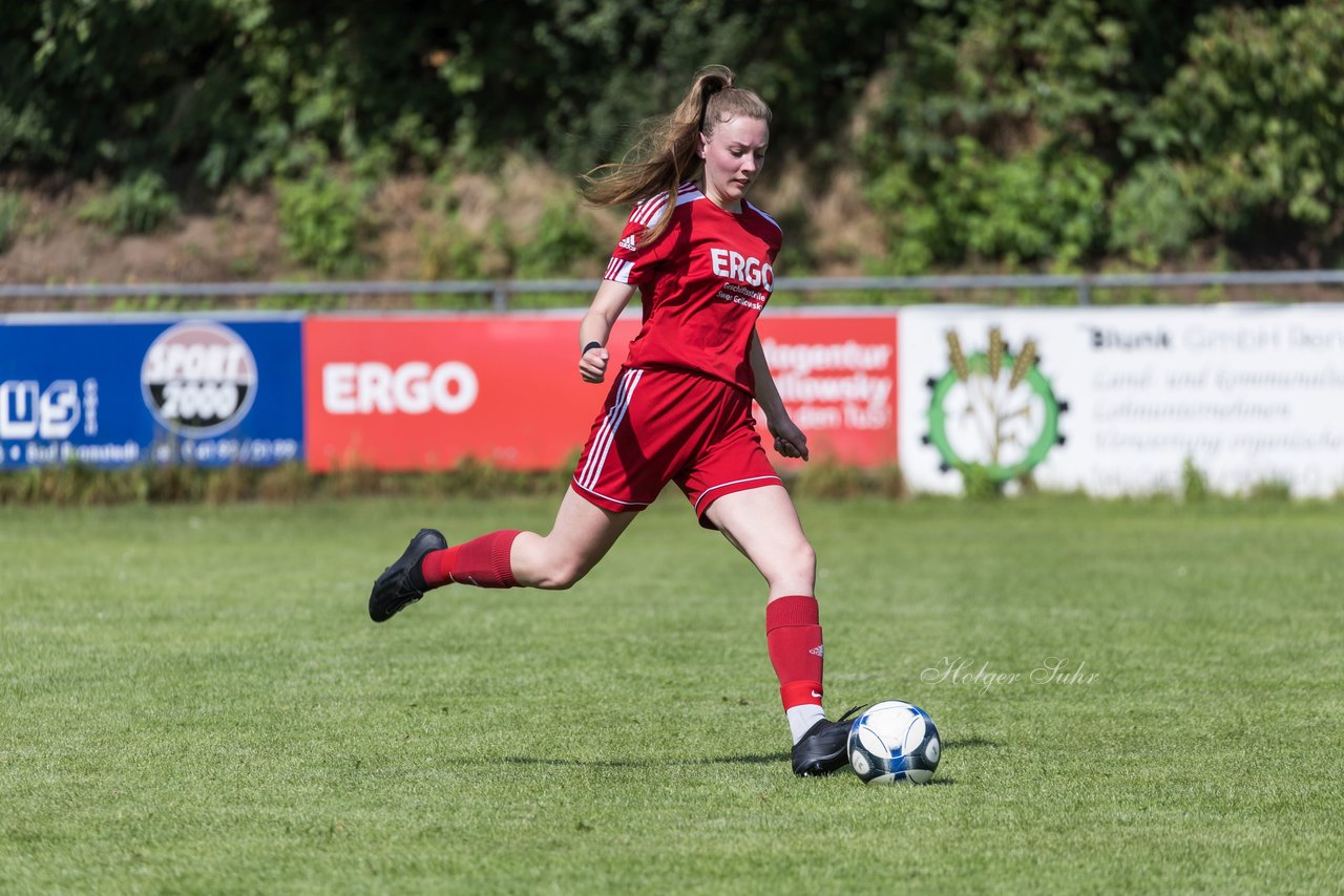 Bild 195 - F TuS Tensfeld - TSV Bargteheide : Ergebnis: 1:0